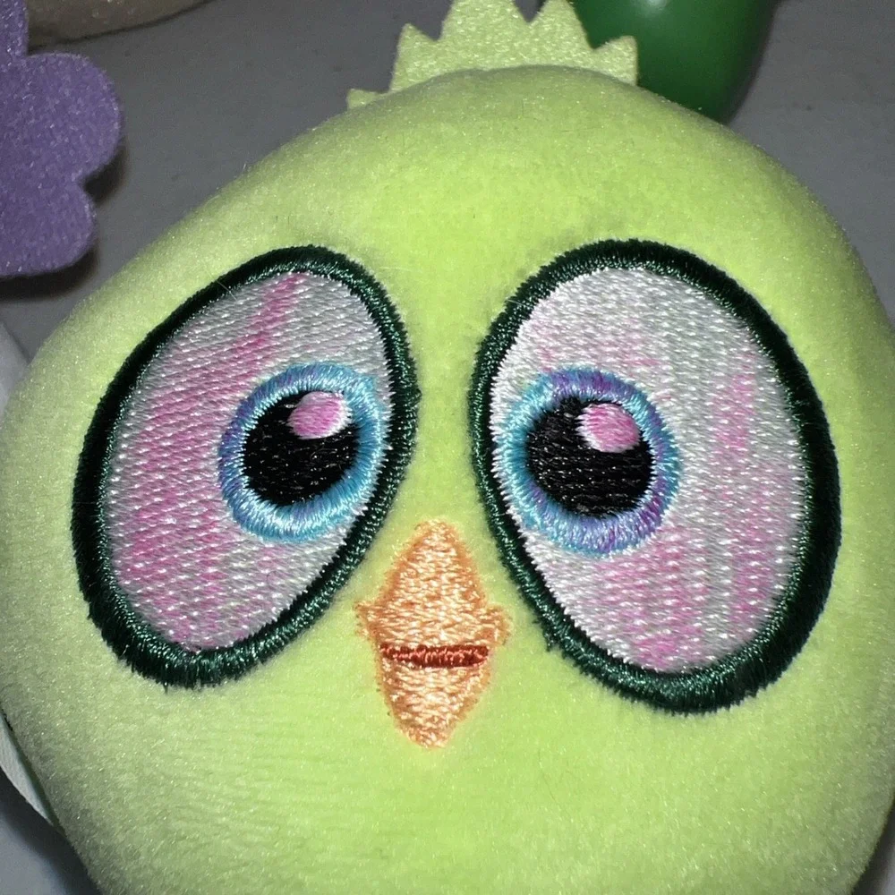 Commonwealth angry birds